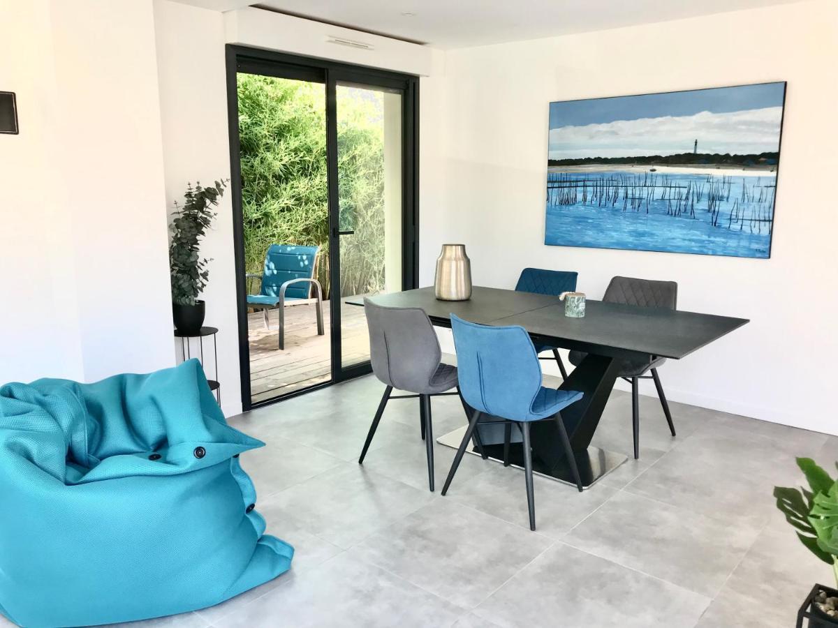 La Villa Canopee - Piscine Chauffee-Fibre-Clim-Jacuzzi 居让梅斯特拉 外观 照片