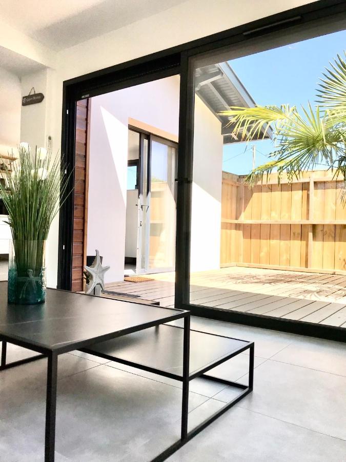 La Villa Canopee - Piscine Chauffee-Fibre-Clim-Jacuzzi 居让梅斯特拉 外观 照片