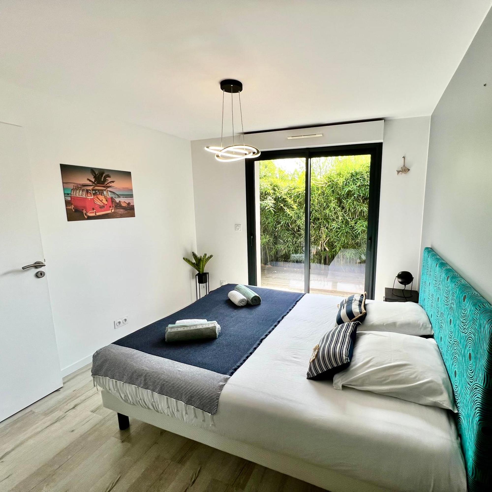La Villa Canopee - Piscine Chauffee-Fibre-Clim-Jacuzzi 居让梅斯特拉 外观 照片